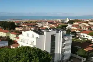 Hotel «Villa Barsanti», Марина ди Пьетрасанта