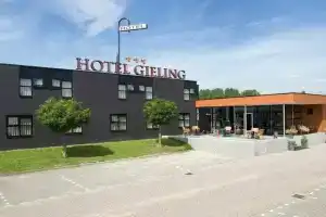 Hotel Gieling, Арнем