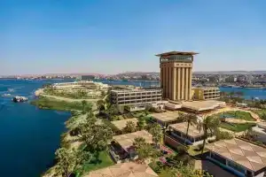 Mövenpick Resort Aswan, Асуан