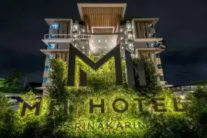 Mii Hotel Srinakarin, Банг На