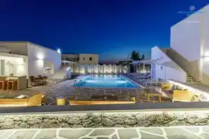 Aeolos Resort Mykonos, Миконос