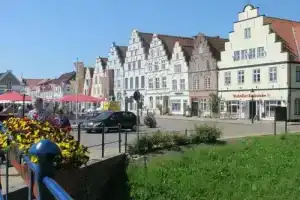 Appartements Im Froschhaus, Фридрихштадт