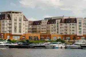 Апартаменты Radisson, Завидово, Завидово
