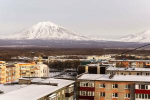 САС Апартаменты на улице Гришечко 13-188, Елизово