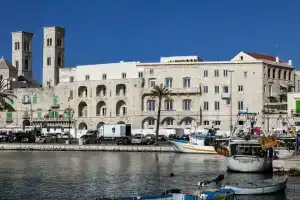Dogana Resort, Мольфетта