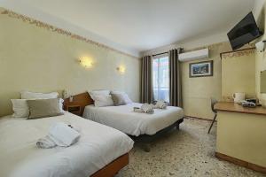 Le Provence Hôtel Golfe Juan, Антиб