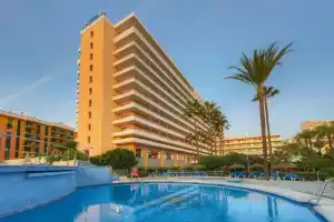 Отель «Sol Torremolinos - Don Pablo», Торремолинос