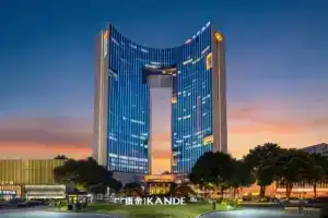 Kande International Hotel, Дунгуань
