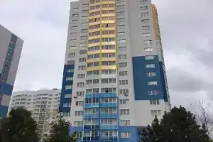 Гостиница на Притомском 15 (Кемерово), Кемерово