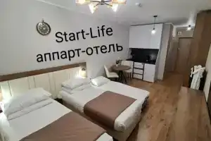 StartLife, Парголово