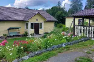 Семейный Домик в деревне