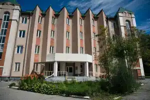 Гостиница Цирка, Хабаровск