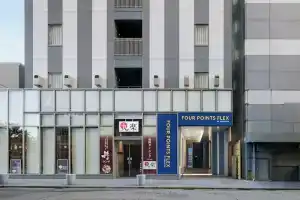Four Points Flex by Sheraton Kanazawa, Канандзава