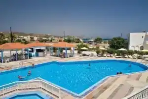 Kamari Bay Hotel, Кефалос