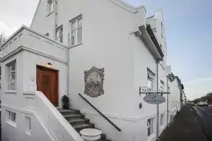 Hotel «Hilda», Рейкьявик