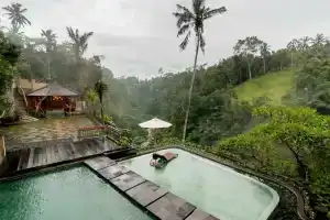 Ulun Ubud Resort, Убуд