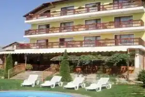 Margarita Hotel, Варна