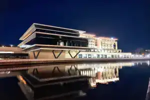 Гостиница «Waldorf Astoria», Минск