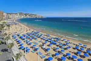 Hotel Acapulco, Бенидорм