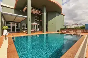 Cozy Don Mueang Hotel, Бангкок