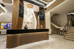Westdoor Hotel, Эдирне