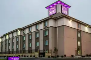 Sleep Inn & Suites and Conference Center Downtown, Индианаполис