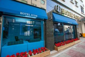 Hotel «Icon», Сеул