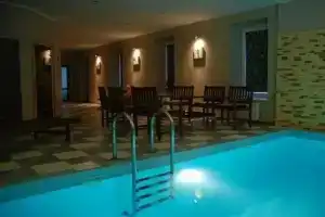 Отель «Citrus Spa», Екабпилс