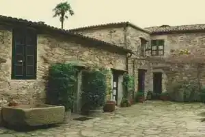 Casa San Nicolas, Сантьяго-де-Компостела
