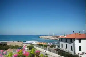 Hotel Villa Dei Gerani, Кастильончелло