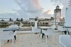 Отель «Riad Diamant Blanc», Эс-Сувейра