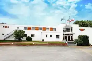 Hotel Oymanns, Любек