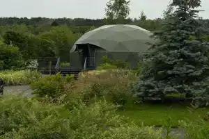 Глэмпинг «Green Point», Тучково