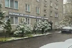 Отель «Тахар», Алматы