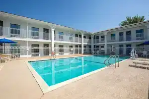 Studio 6 Bryan, Tx - University Area, Колледж-Стейшен