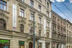 Aparthotel Pergamin, Краков