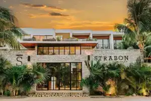 Мини-отель «The Strabon Tulum», Тулум