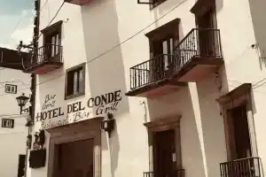 Hotel del Conde, Гуанахуато