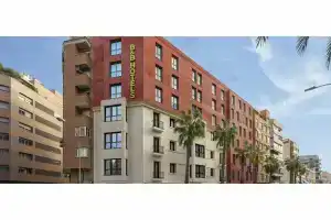B&b Hotel Alicante Centro, Аликанте