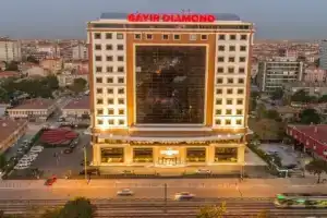 Bayır Diamond Hotel & Convention Center, Конья