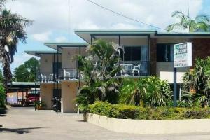 Palm Court Hervey Bay, Херви Бэй