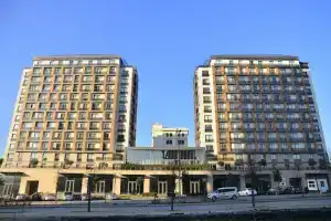 Double Park Suites, Башакшехир