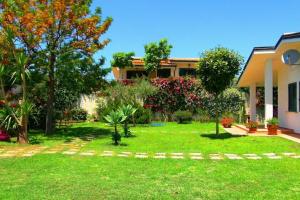 Villa Faro, Капо-Ватикано