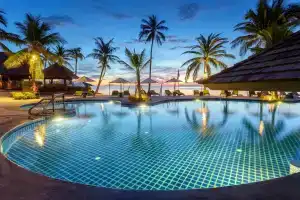 Nora Beach Resort & Spa - Sha Extra Plus, Чавенг