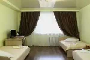 Гостиница «Медвежонок», Губкинский