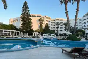 Отель Royal Azur Thalassa, Хаммамет