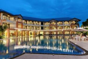 Eco Hotel by Thammasat, Банпонг