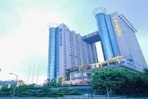 Chongqing Carlton Hotel, Чунцин