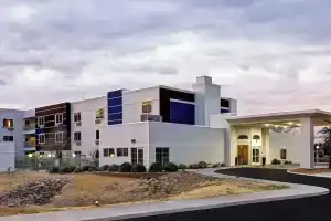 Springhill Suites by Marriott Las Cruces, Лас-Крусес