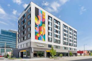 Cambria Hotel Denver Downtown RiNo, Денвер